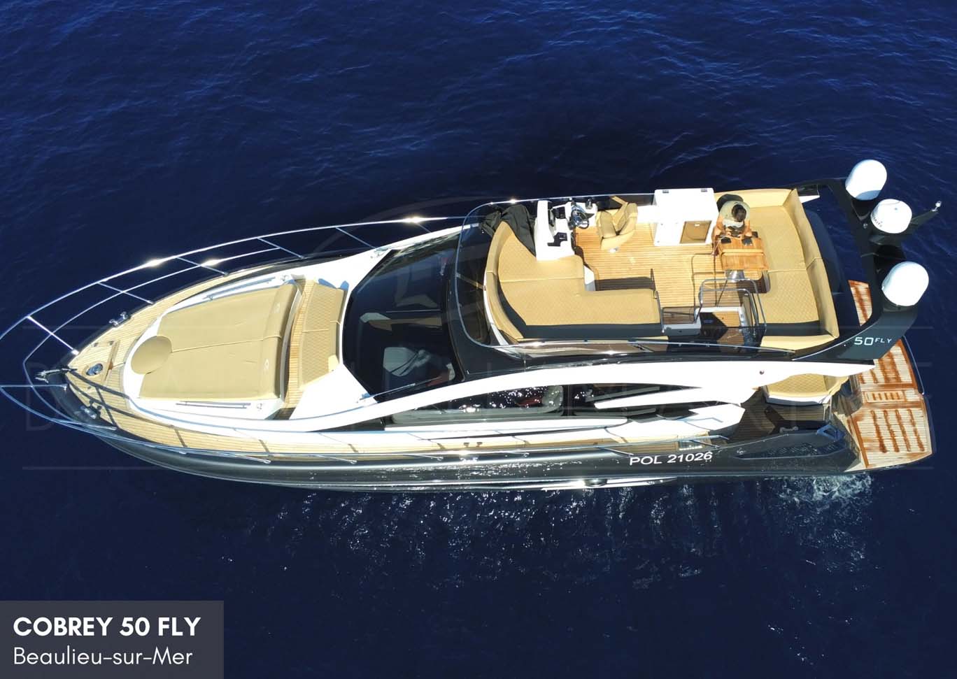 cobrey yacht