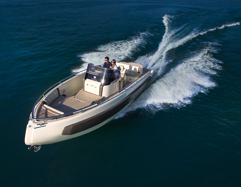 Invictus TT280