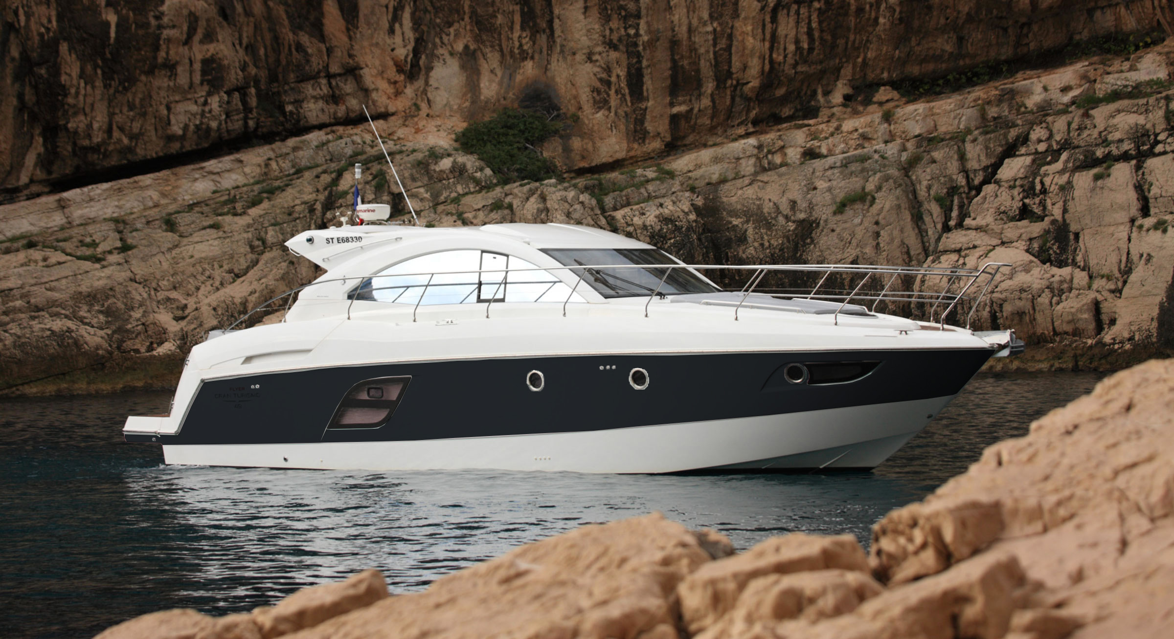 Beneteau Gran Turismo 49 for charter