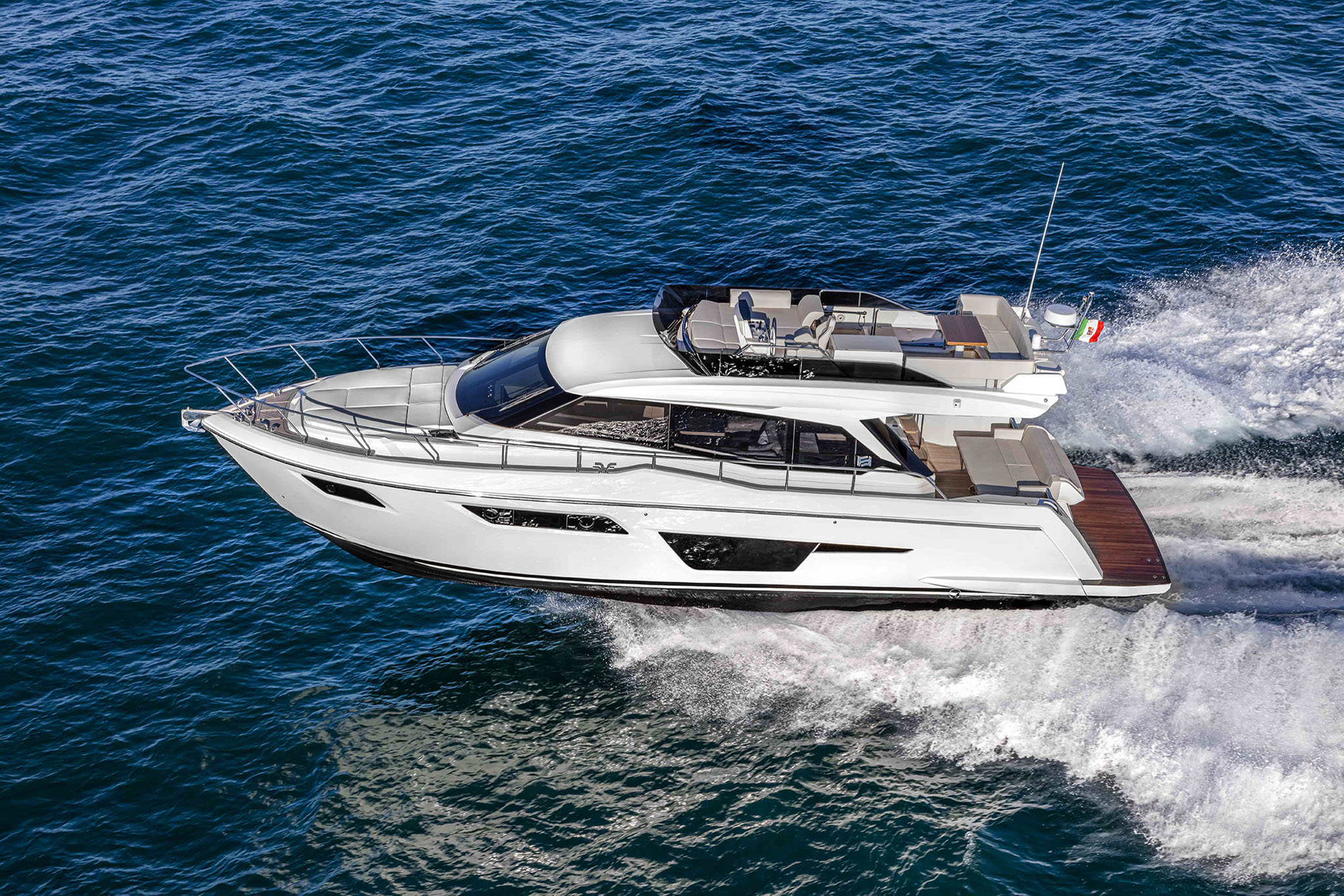 Ferretti Yachts 500 for sale