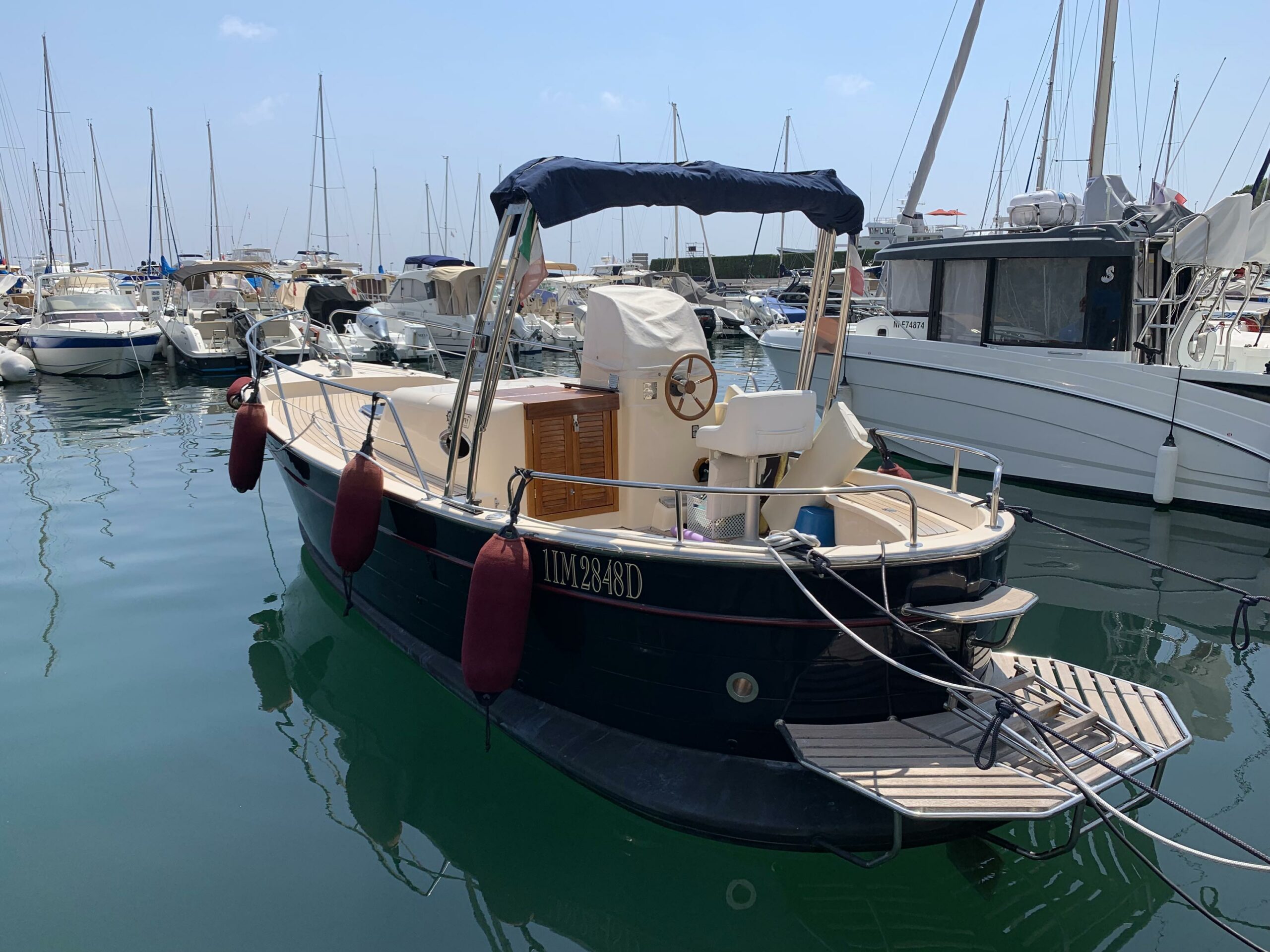 Cantiere Mimi Libeccio Sport 25