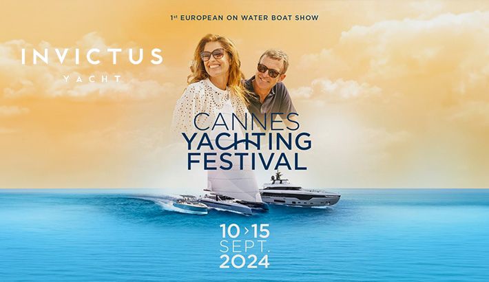 Cannes Yachting Festival 2024