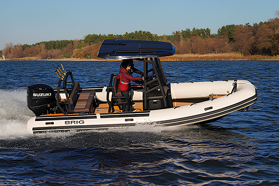 BRIG Navigator 22 à vendre